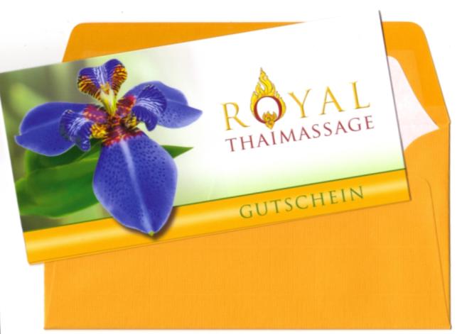 Royal Thai Massage Dresden