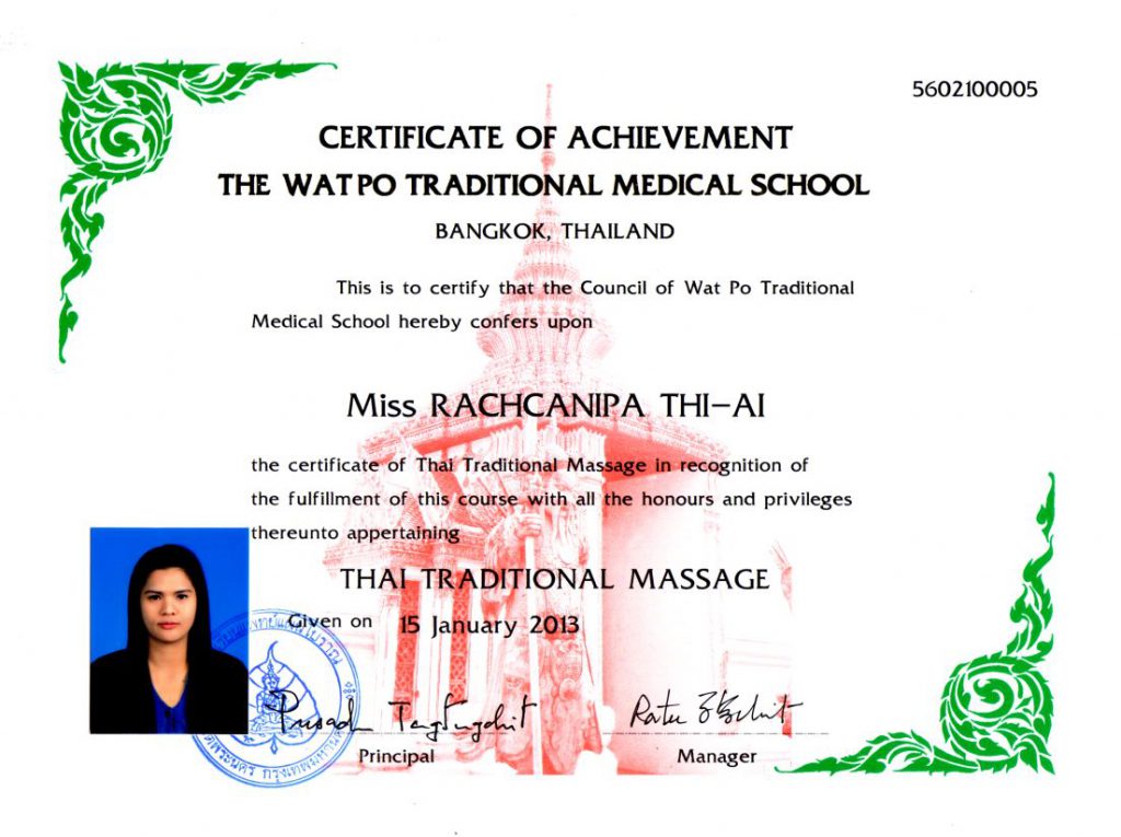 Royal Thai Massage Dresden