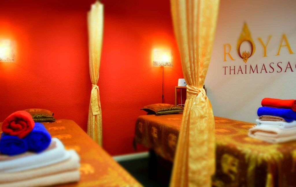 Royal Thai Massage Dresden