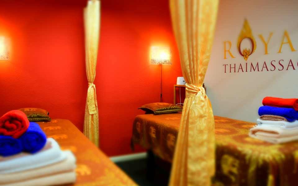 Royal Thai Massage Dresden